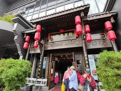 门面-陈麻婆豆腐总店