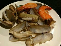 -龙之梦万丽酒店青餐厅