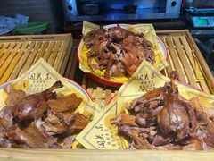 -闯关东东北农家菜(崂山石老人店)