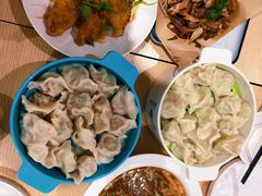 -老边饺子馆(东单店)