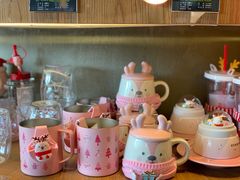 零售区-星巴克(来福士2F店)