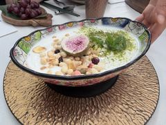 果碎手工大宛酸奶-龟兹KUCINA·新疆菜(前滩L+PLAZA店)