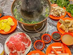 -京城羊坊涮羊肉馆(湖北路)