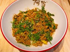-阿当·小炒牛肉面(人广店)