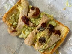 -麦当劳(岚皋路品尊国际店)