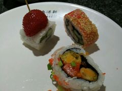 -德得轩烤涮一体自助餐厅(王府井店)