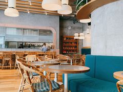 大堂-FUNK & KALE BY WAGAS(长宁尚嘉)