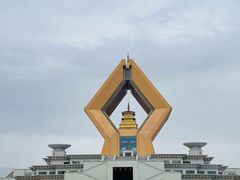 -法门文化景区