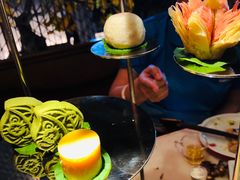 -京华烟云·北京烤鸭(领展购物广场·中关村店)