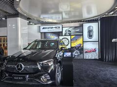 -北京鹏龙星徽AMG性能中心(潘家园店)