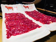 -左庭右院鲜牛肉火锅(新梅广场店)