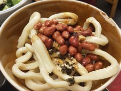 绝味甜水面-小饕荟雅安贡椒鱼鲜馆(广福桥店)