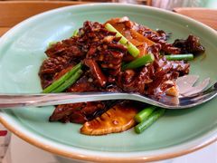 爆炒腰花-山东宾馆·齐鲁苑餐厅
