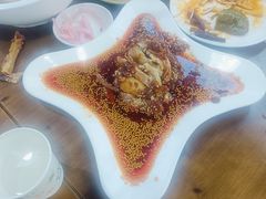 -天全县三土司椒麻鸡餐厅