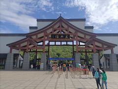 -采石矶景区