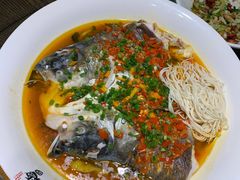 剁椒大鱼头-田趣园长沙菜(天安云谷店)
