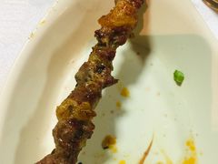 羊肉串-羊家胡同·龙虾烧烤火锅(龙汇路店)