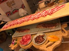 -犟牛家·榴莲烤肉(五棵松店)