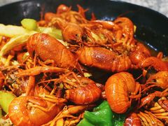 -段氏龙虾·烧烤·烤鱼(东书房路店)