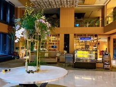 -上海浦西万怡酒店