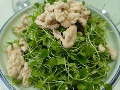 拌香椿苗-相聚青山餐厅(阎河路店)