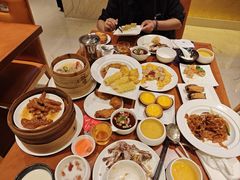 -杭州JW万豪酒店-万豪中餐厅