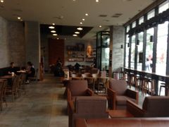 -星巴克(济宁万达广场店)