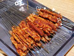-韩马老王烧烤(西二路店)