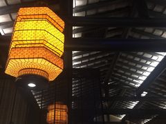 大堂-绿茶餐厅(汇悦大融城店)