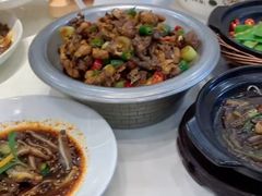 -卢大鲜鱼头捞饭(美利广场店)