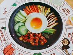 -敏丁拌饭(中街总店)