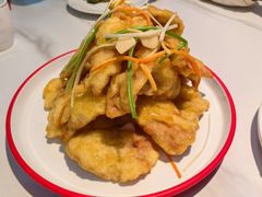 青柠锅包肉-小胖私厨状元宴·东北私房菜馆