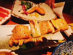 京葱鸡肉串-有喜屋·烧鸟·居酒屋(周浦万达店)