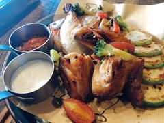 -HIGH FIVE哈福手工汉堡(桂林路店)