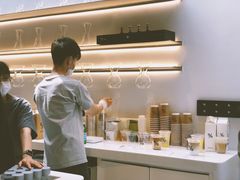 -% Arabica阿拉比卡咖啡(武康路店)