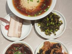 -松鹤面馆·古法焖肉面(观前店)