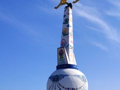 -青海湖二郎剑景区