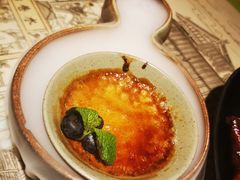 龙井烤奶-桂满陇天书(南京德基旗舰店)