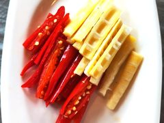 -美食村花园餐厅