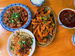 红油凉面-邓氏三烘家常菜(安顺总店)