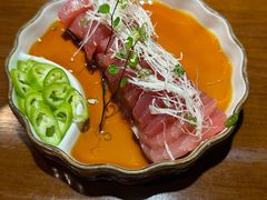 特制大目金枪鱼-东岸料理·寿司·刺身