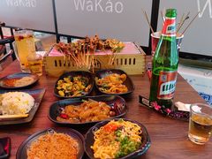 -Let’s WaKao瓦烤(贝森店)