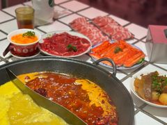 -朱光玉火锅馆(正弘城店)