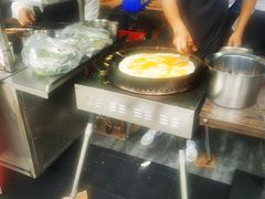 -金杨老摊头蛋饼(金口路店)