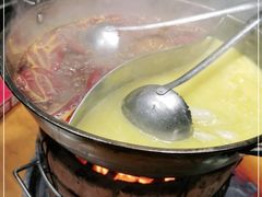 -捞围鲜·港式打边炉(海阳路店)