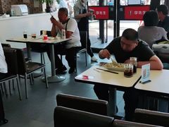 大堂-李先生牛肉面大王(北京站售票厅餐厅)