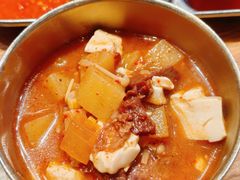 -首尔朴宝·炭火烤肉(五角场店)