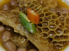 卤水金钱肚-鹅冠港式茶餐厅(来福士店)