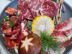 -厚贞日式烤肉(龙之梦店)