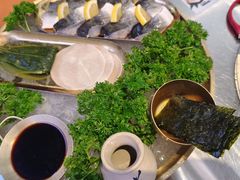 -韩味南山塔·烤肉自助(中骏世界城店)